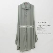 CCv-087 Long Vest Outer Kancing
